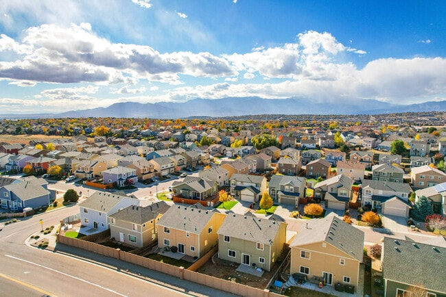 Foto del edificio - 3626 Reindeer Circle Colorado Springs, CO ...