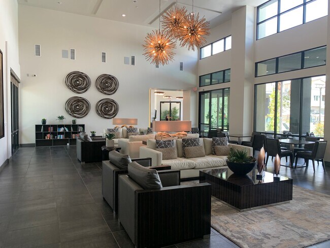 clubhouse - 1541 Unison Way
