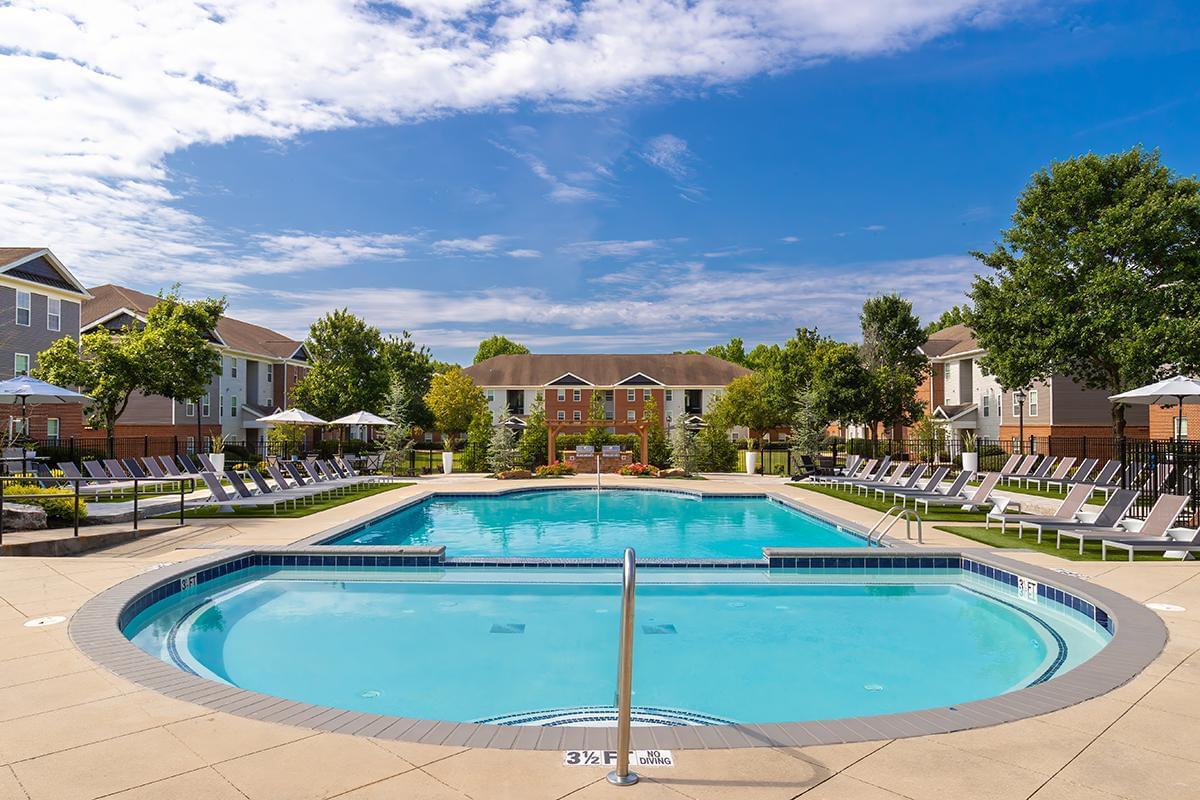 The Foundry Apartments in Carrollton, GA