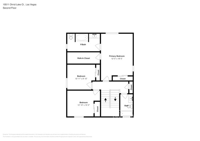 Building Photo - 10511 Ohrid Lake Ct