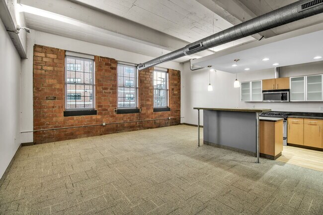 Interior Photo - The Lofts at Elk Terminal