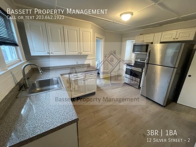 Foto del edificio - 12 Silver St