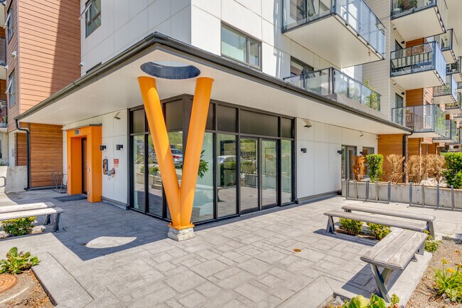 Photo du bâtiment - Maple View Heights Apartments
