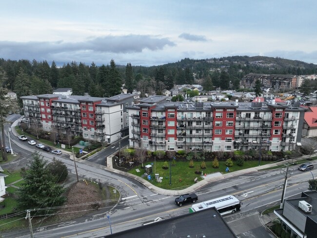 3D Exterior - Hoylake Apartments