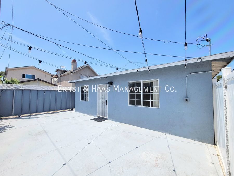 Foto principal - 14913 Mansel Ave