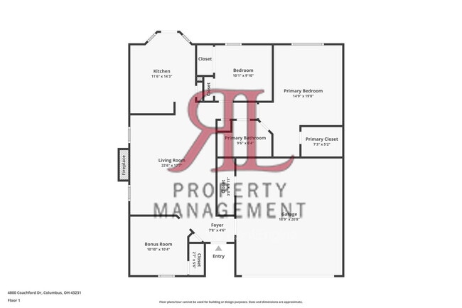 Building Photo - 4800 Coachford Dr