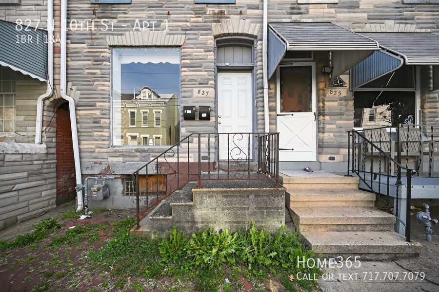 Photo - 827 N 10th St-Apt 1