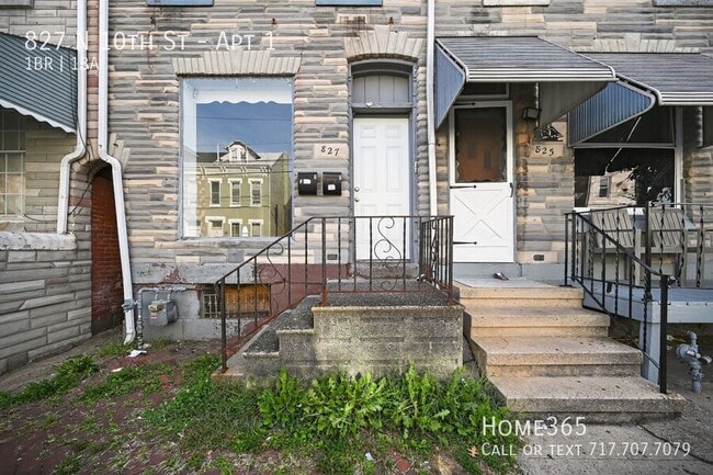 Photo - 827 N 10th St Townhome