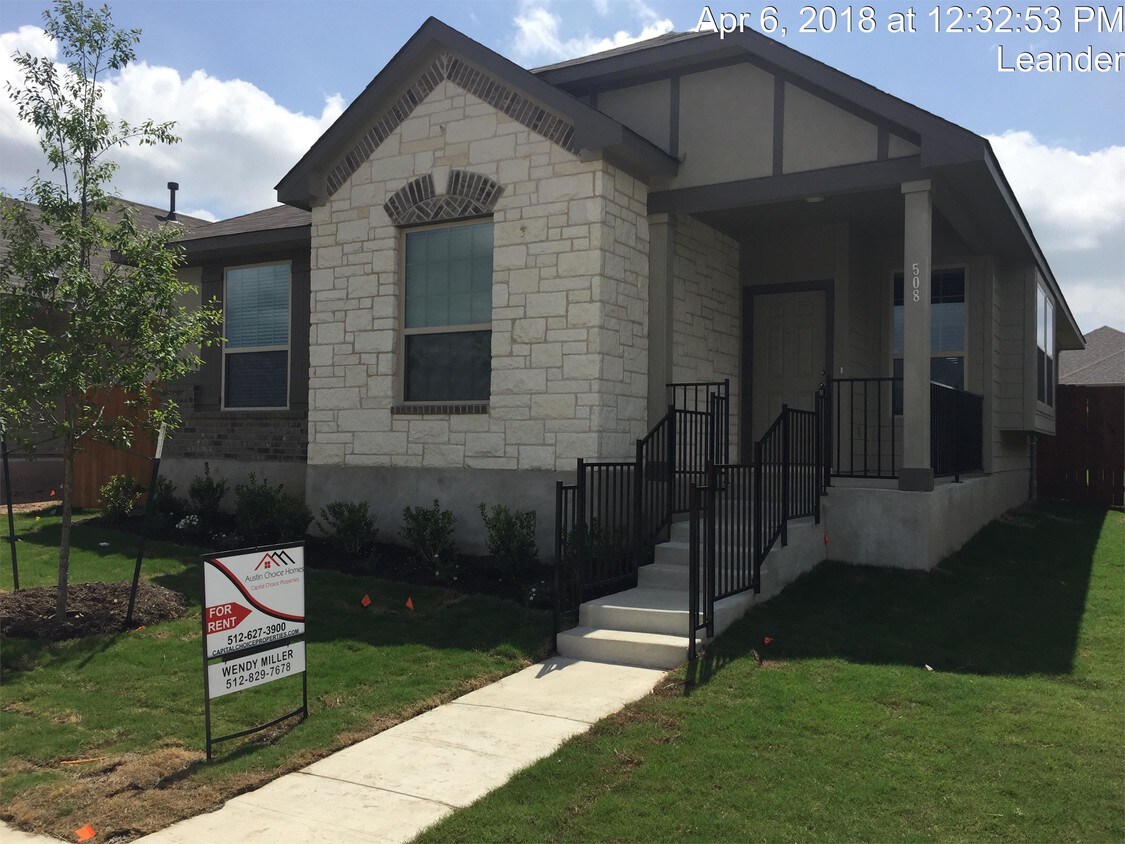 Primary Photo - 508 Canadian Springs Dr