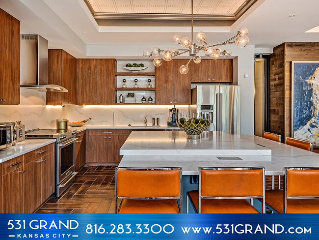 Resident Social - 531 Grand