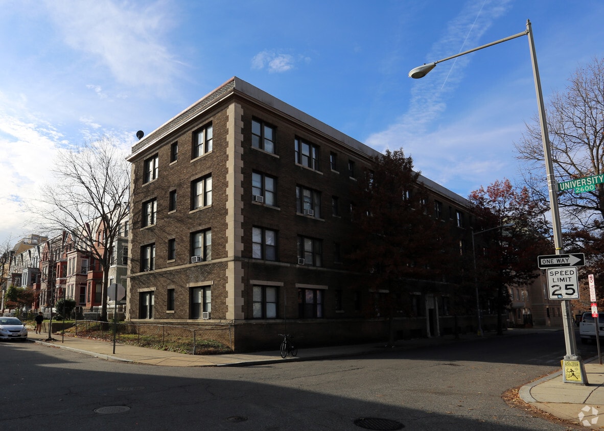 Building Photo - 1460 Euclid St NW