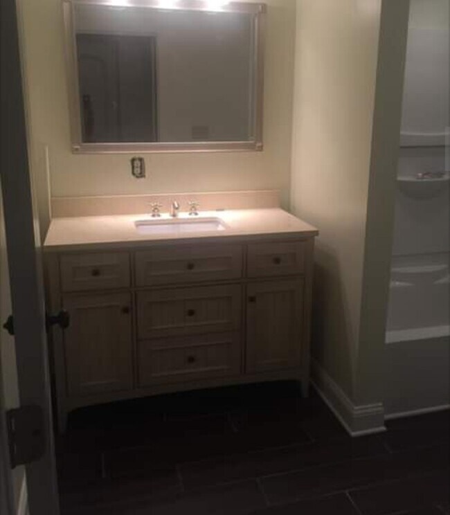 Second bathroom - 23865 Seward Rd
