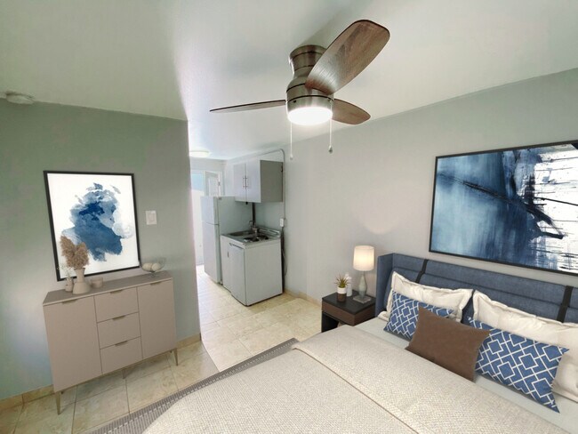 Virtually Staged - 5902 Blairstone Dr House