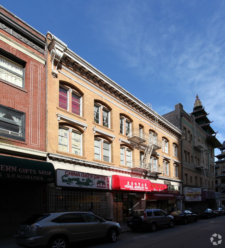 Foto principal - 531-543 Grant Ave
