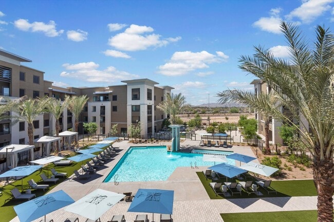 Foto del edificio - The Aubrey