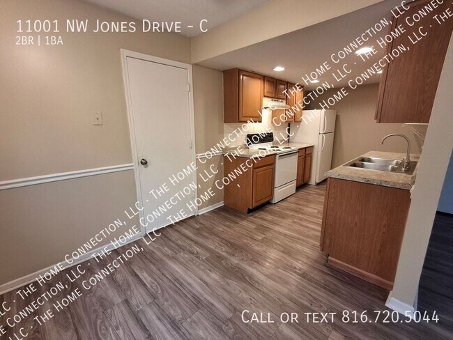 Foto del edificio - 11001 NW Jones Dr