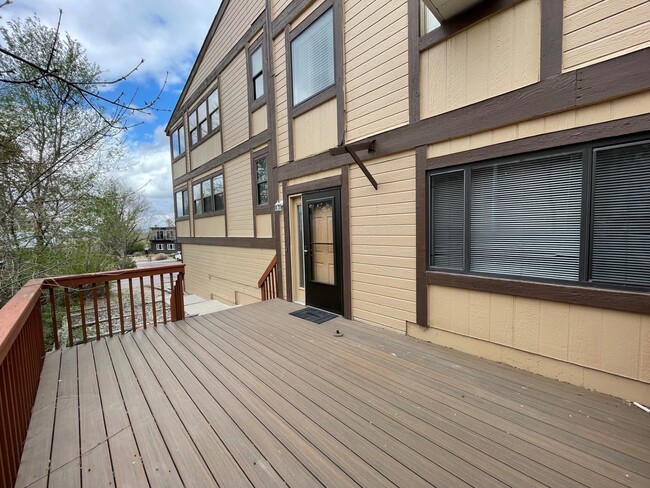 Entry Deck - 21 El Sereno Dr