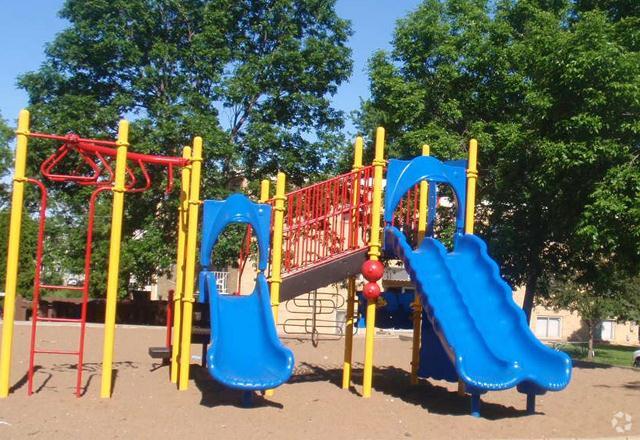 Playground - Continental Village Apartments