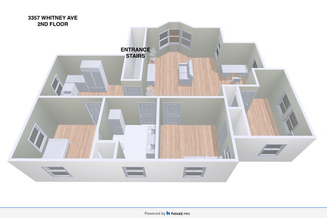 Building Photo - 3357 Whitney Ave