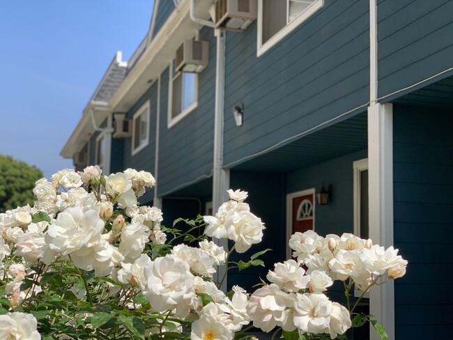 Vía de control de calidad - Queen Anne Townhomes