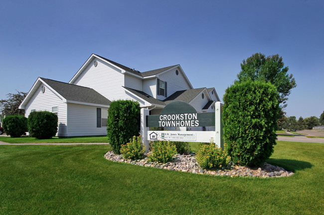 Building Photo - Crookston Townhomes