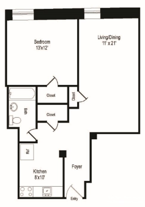 Photo - 62 Boylston St Apartment