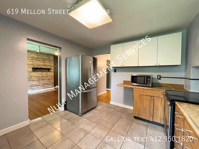 Foto del edificio - 619 Mellon St