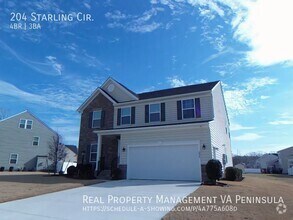 Building Photo - 204 Starling Cir