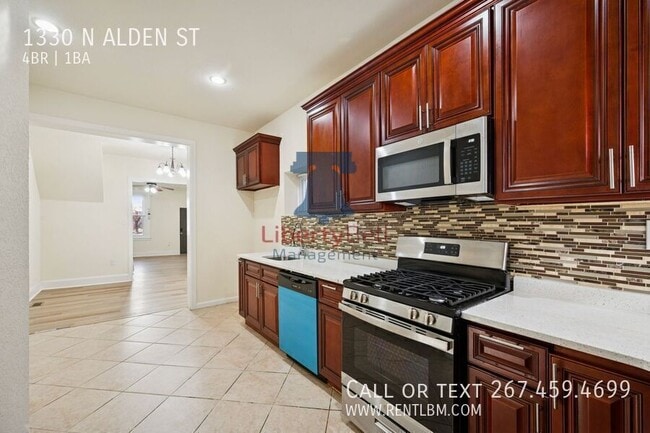 Foto del edificio - 1330 N Alden St