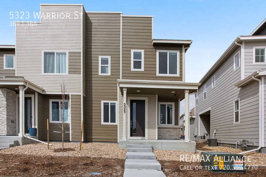 5323 Warrior St House for Rent in Frederick, CO