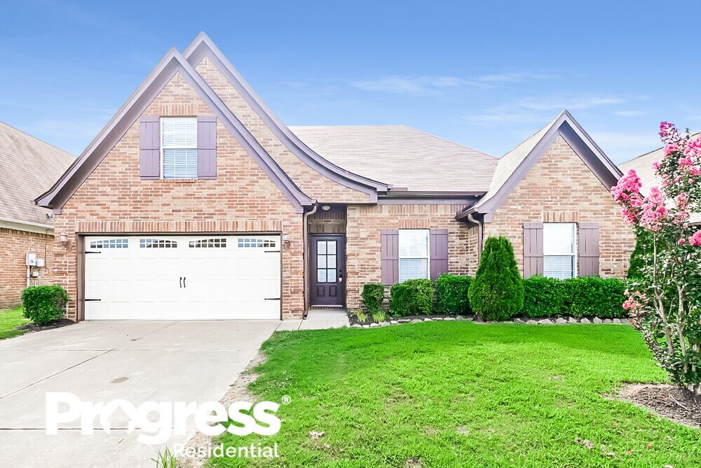 5729 Antler Trail, Southaven, MS 38672 House for Rent in Southaven, MS