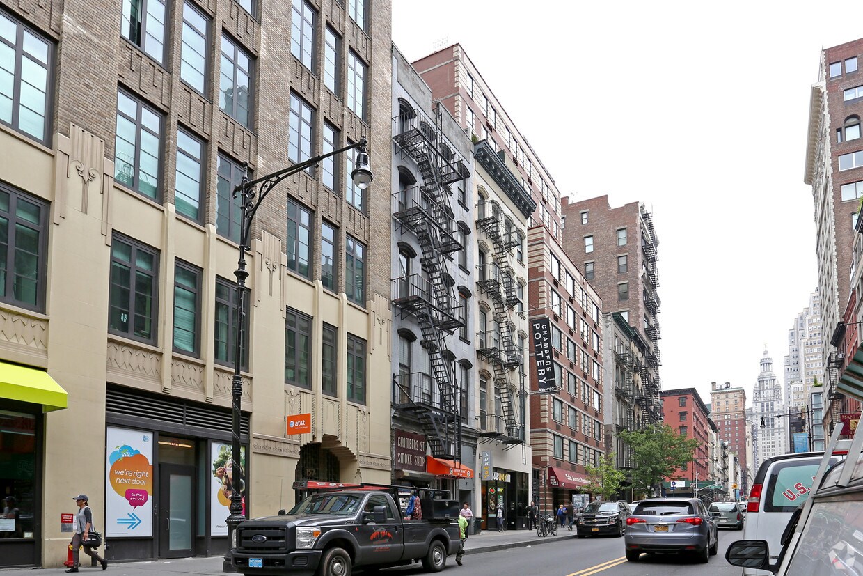 Tribeca Location - 155 Chambers St