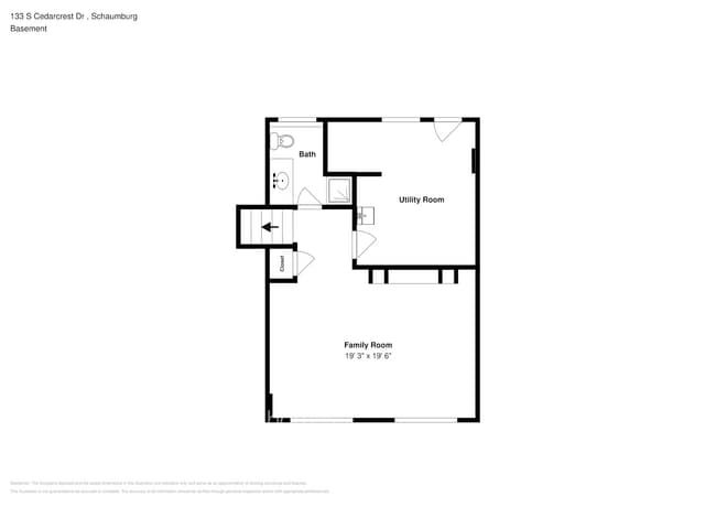 Foto del edificio - 133 S Cedarcrest Dr