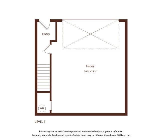 Interior Photo - Renn Apartments & Royce Townhomes