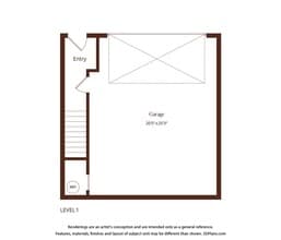 Interior Photo - Renn Apartments & Royce Townhomes