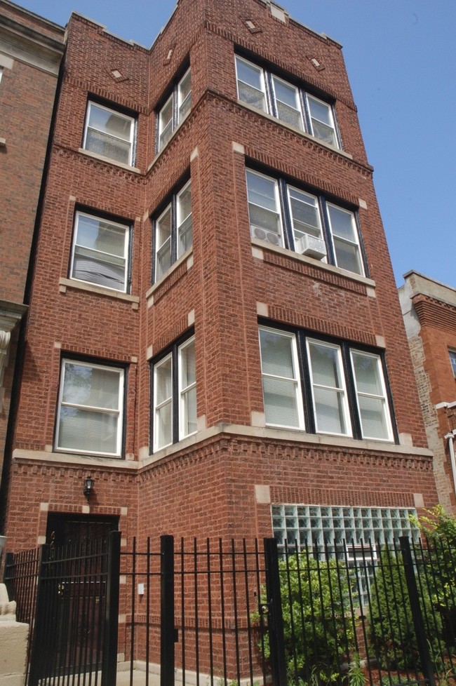 6636 S Woodlawn Ave Unit 1, Chicago, IL 60637 - Apartment  