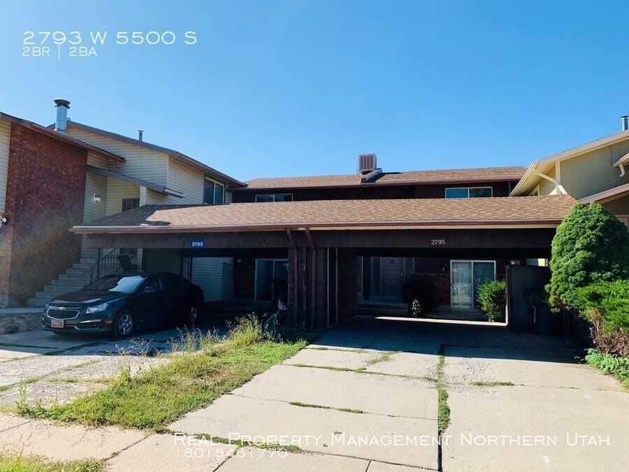 2793 W 5500 S, Roy, UT 84067 House for Rent in Roy, UT