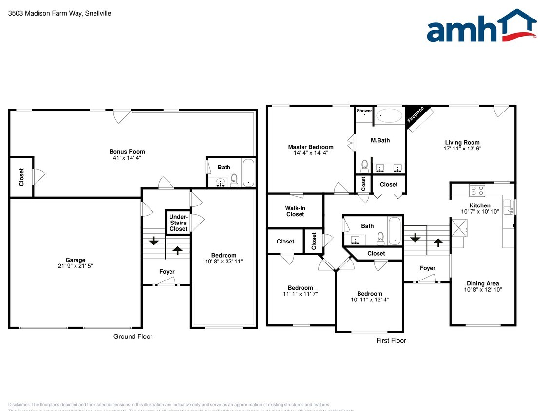 Primary Photo - 3503 Madison Farm Way
