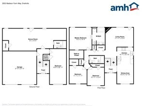 Building Photo - 3503 Madison Farm Way