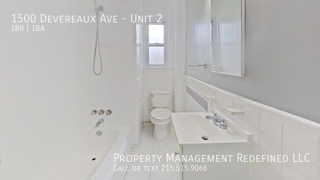 Building Photo - 1500 Devereaux Ave