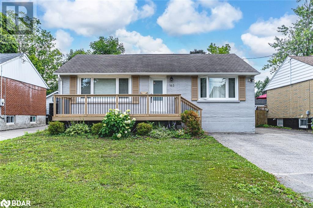 Photo principale - 163 Gunn St