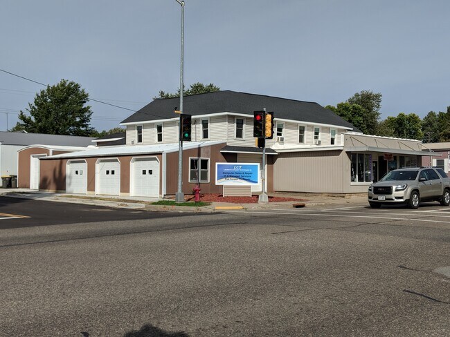 Second floor - 1080 10th Ave