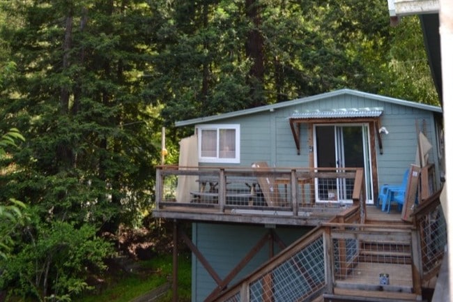 Front of House - 9870 River Rd