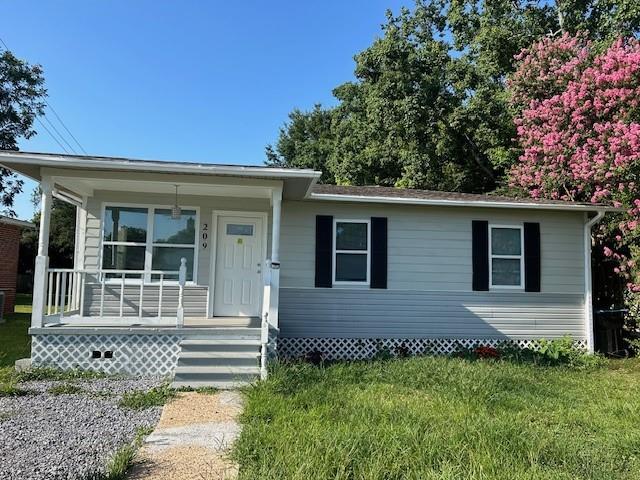 Primary Photo - 209 3rd Ave