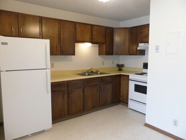 Cocina - Grandview Apartments