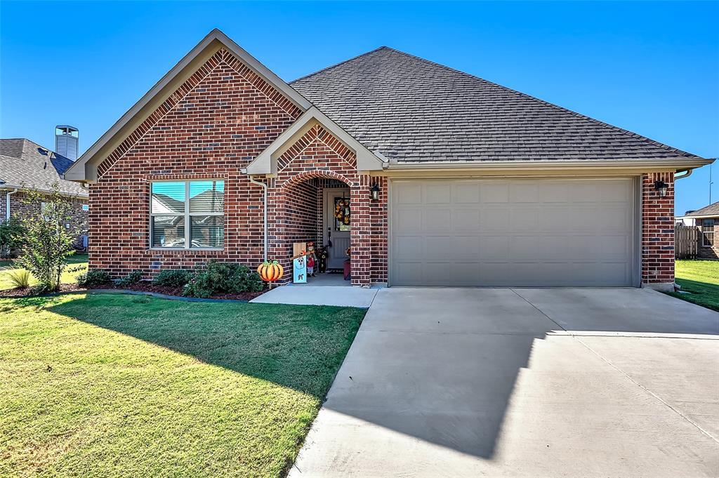 113 Prairie Grass Dr, Whitesboro, TX 76273 House Rental in Whitesboro