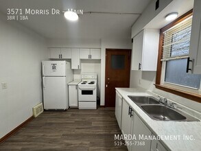 Building Photo - 3571 Morris Dr