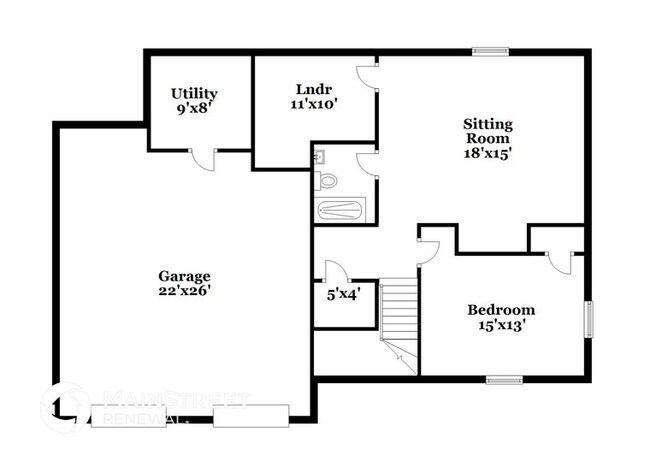 Foto del edificio - 1115 Manse Dr