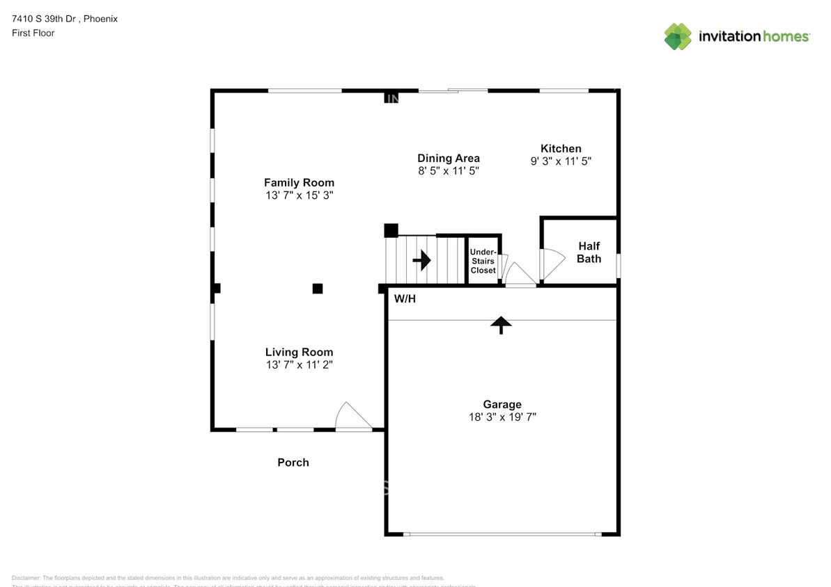 Building Photo - 7410 S 39th Dr