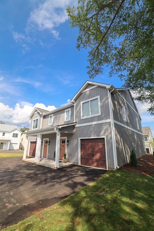 506 Tarrant St, Central, SC 29630 Townhome Rentals in Central SC